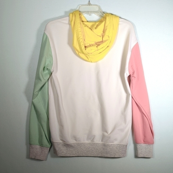 ORIGINAL Use Colorblock Hoodie S - Picture 2 of 3